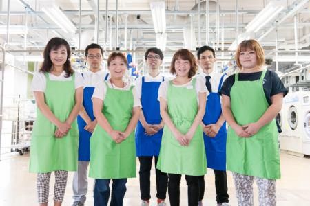 クリーニングぴいぷる天神川本店