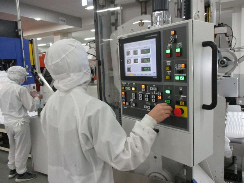 東名化学工業株式会社　小牧工場の求人情報