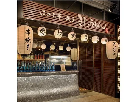 野菜巻き串・串揚げ　きじょうもん　名駅店(株式会社ジェイグループホールディングス)のアルバイト・バイト求人情報