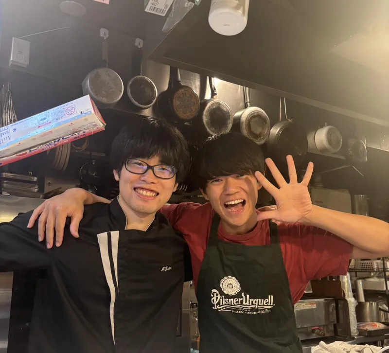 有限会社狄・SAITO　串焼酒場　TAKA狄のアルバイト・バイト求人情報