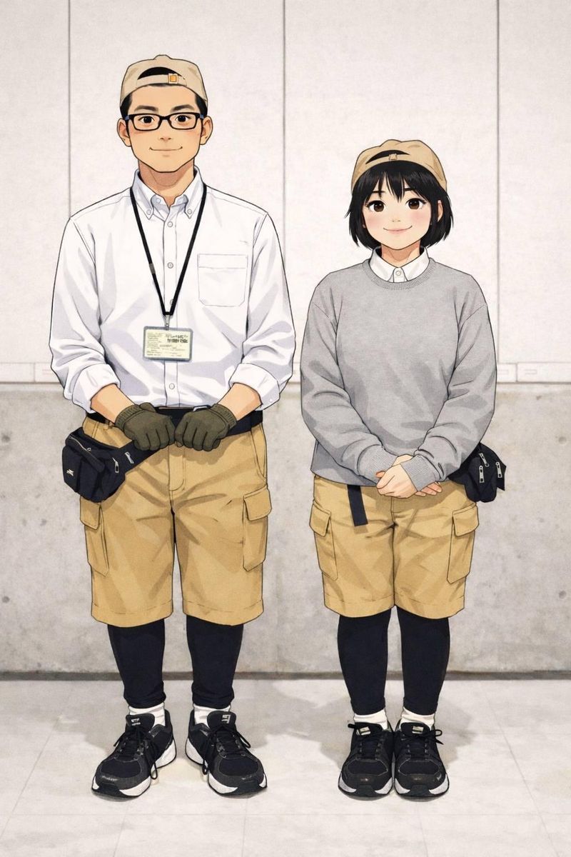 求人画像