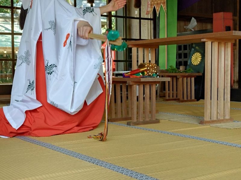 宗教法人新田神社の求人・転職情報