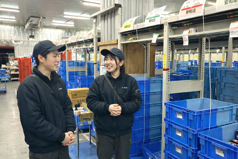 株式会社トーシンロジテクの求人・転職情報