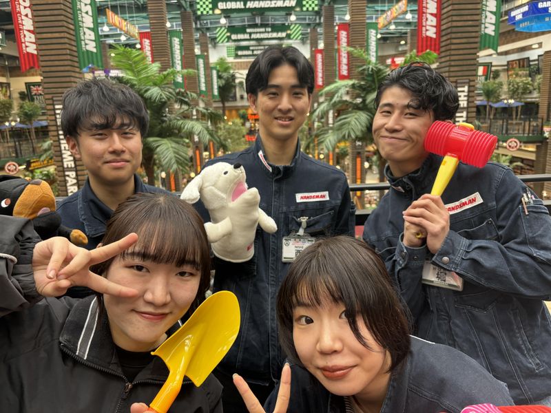 株式会社ハンズマン