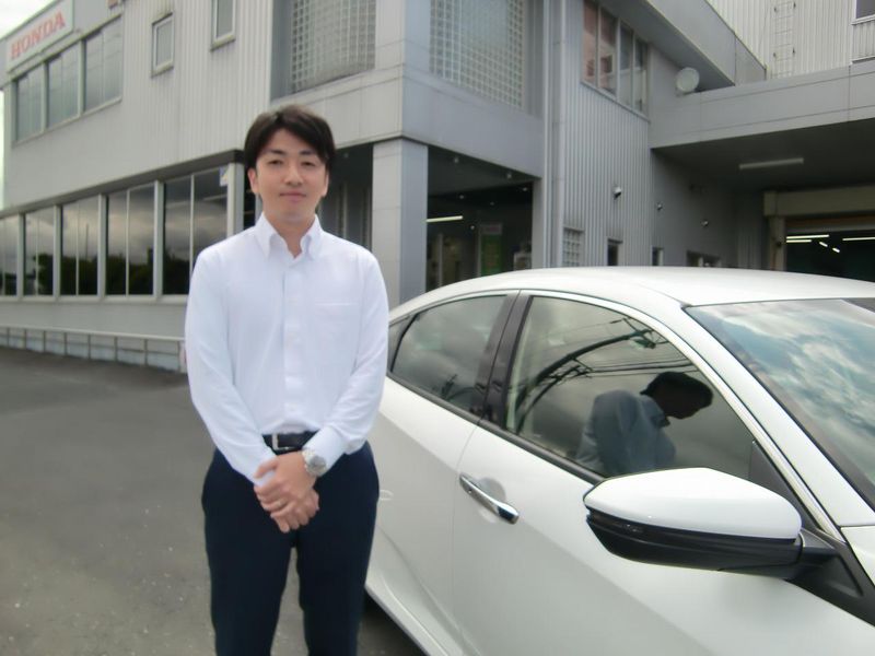 株式会社ホンダ部品中国　米子営業所