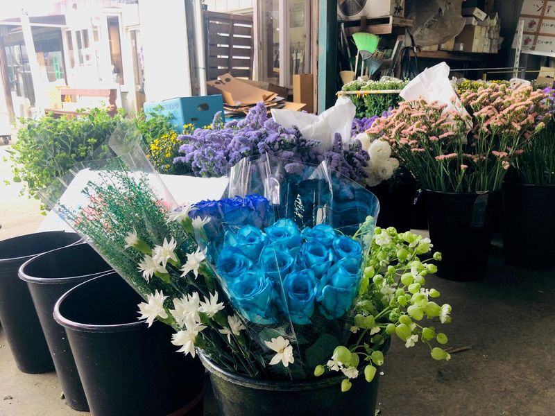 有限会社　お花カンパニーの求人情報