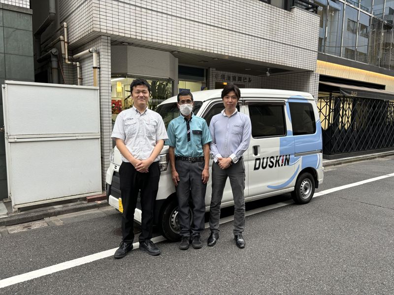 ダスキン築地　本社のアルバイト・バイト求人情報-03