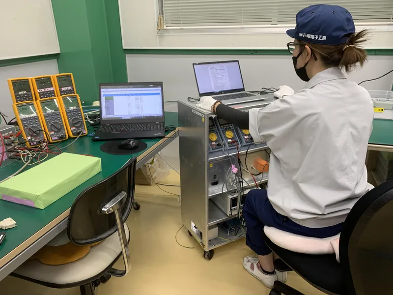 株式会社戸塚電子工業　湘南台　第2工場のアルバイト・バイト求人情報