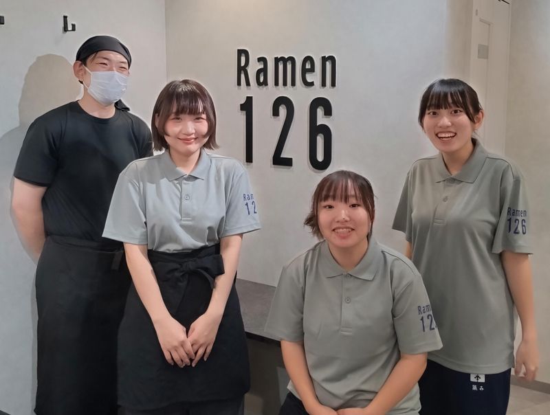 Ramen126のアルバイト・バイト求人情報-01