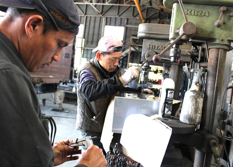 株式会社高橋ボデー-0001の求人・転職情報