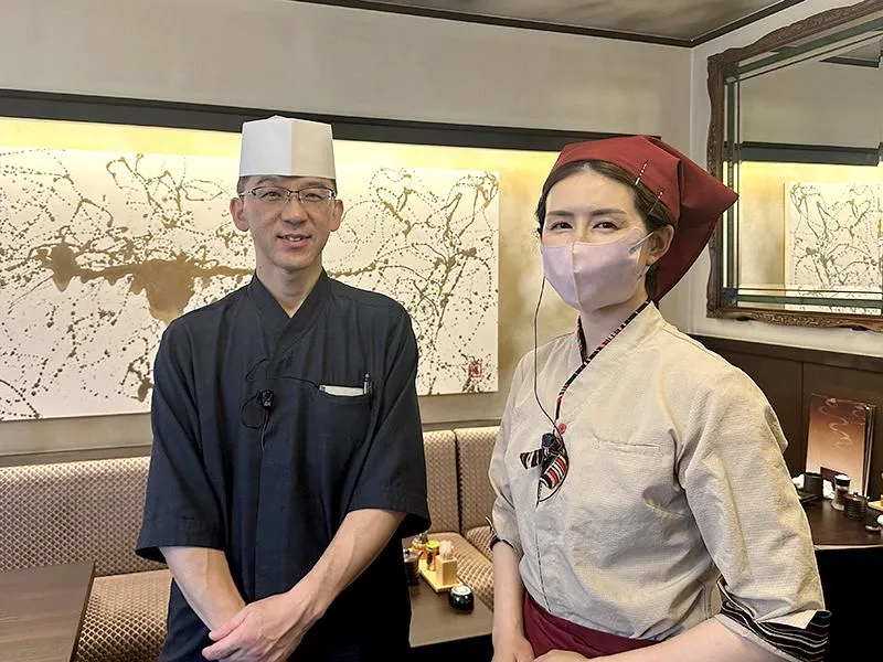 うなぎ料理 うな和 泉のアルバイト・バイト求人情報