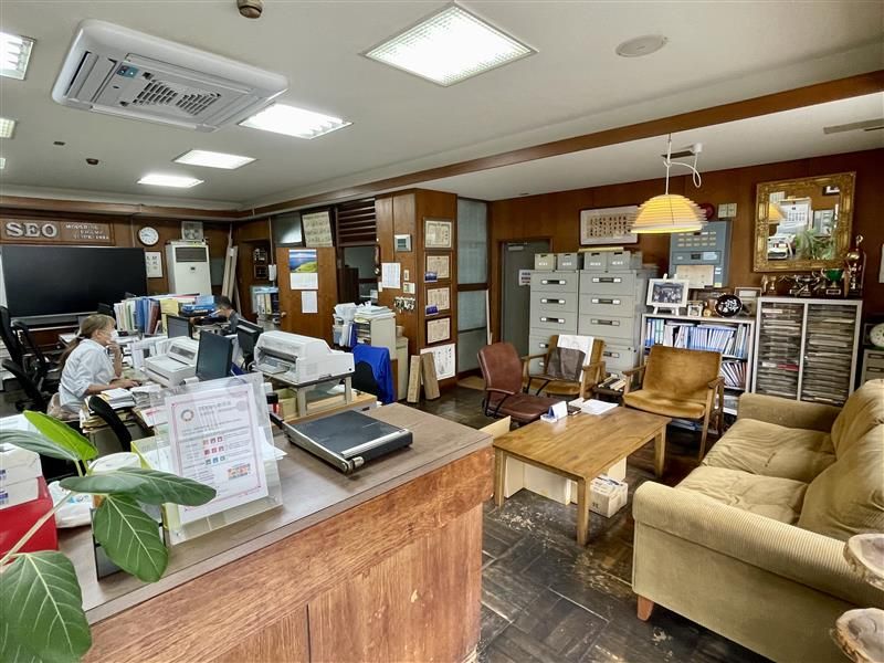 合資会社瀬尾製額所の求人・転職情報