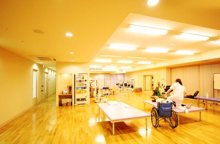 医療法人社団　薫会　フローリス介護老人保健施設のアルバイト・バイト求人情報-02