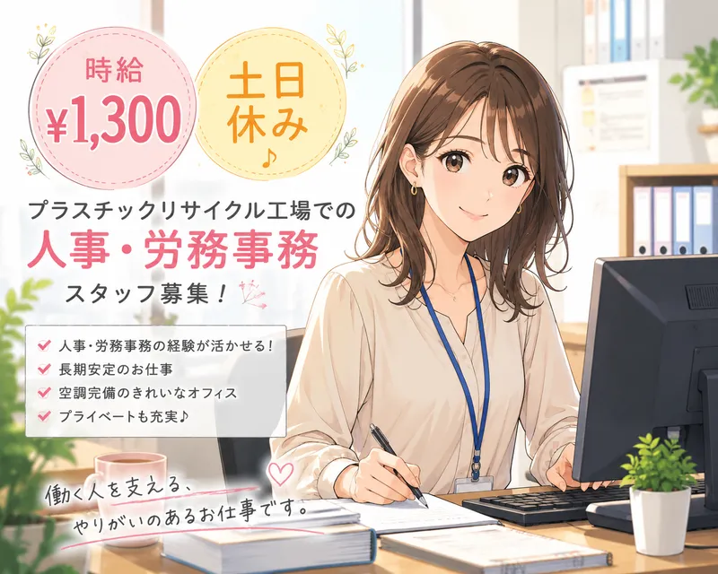 求人画像