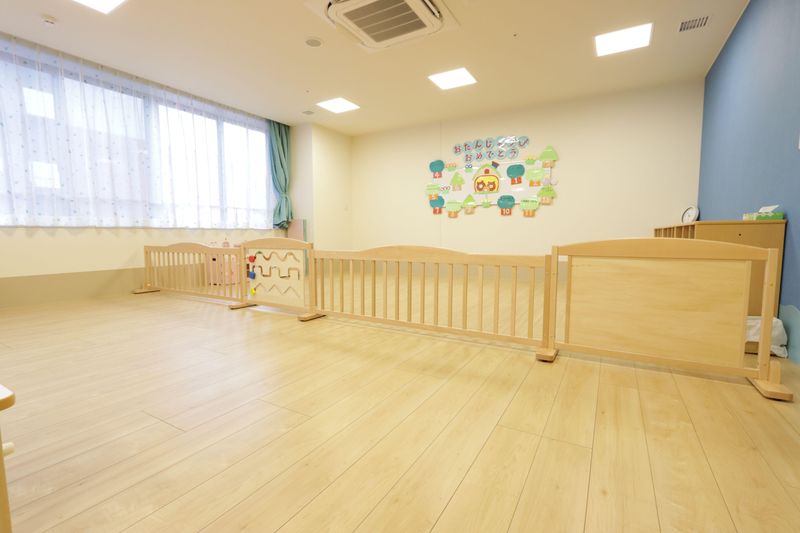 さくら保育園/さくら病児・病後児保育園(医誠会国際総合病院 南棟2階)のアルバイト・バイト求人情報-04