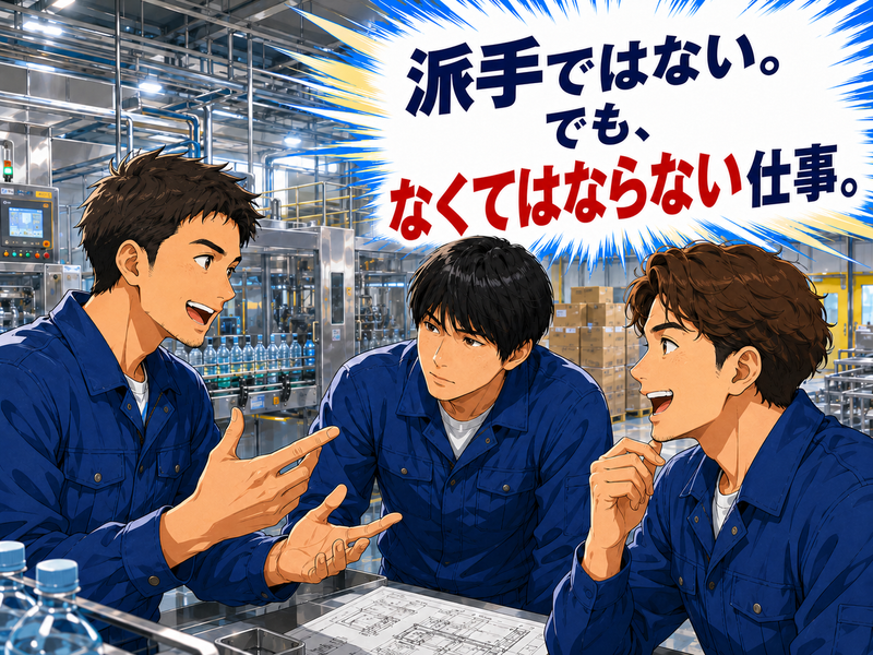 株式会社安曇野ミネラルウォーターの求人・転職情報