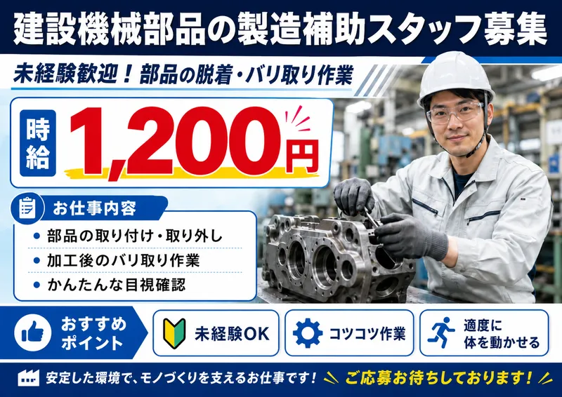 株式会社NCIのアルバイト・バイト求人情報