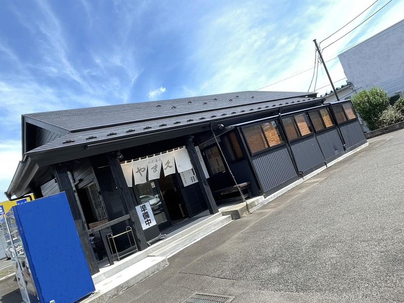 山形蕎麦　やま久　柳生店の派遣求人情報