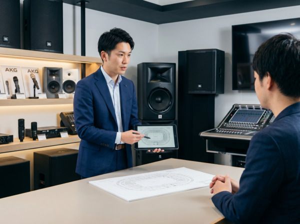ヒビノ株式会社の求人・転職情報