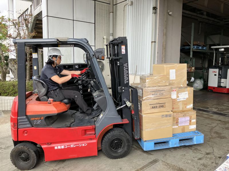 株式会社陶都コーポレーションの求人情報
