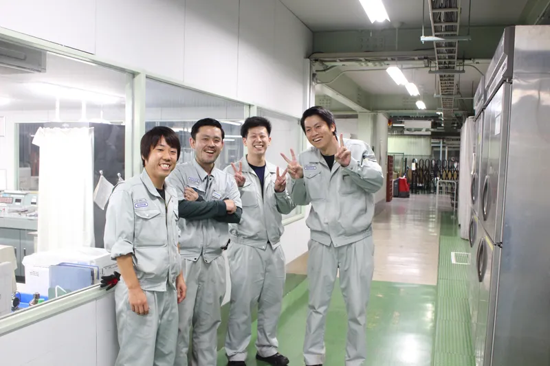 ラジエ工業株式会社の求人・転職情報