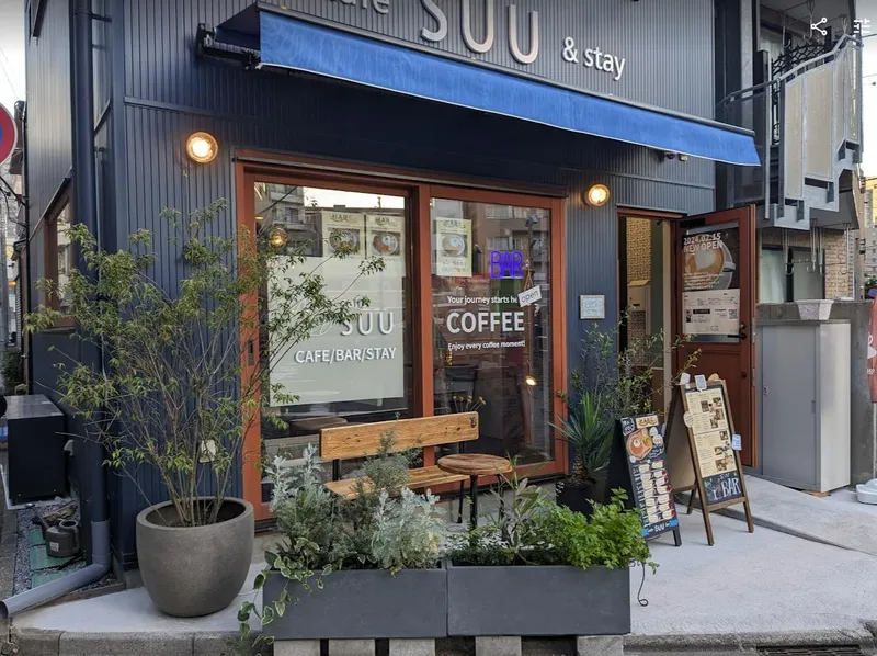 cafe SUUの求人・転職情報