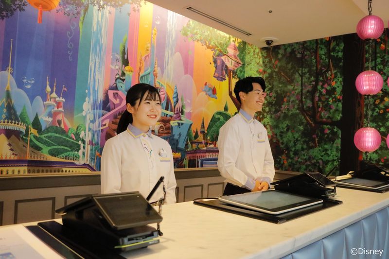 株式会社ブライトンコーポレーション　東京ディズニーセレブレーションホテル®のアルバイト・バイト求人情報-03