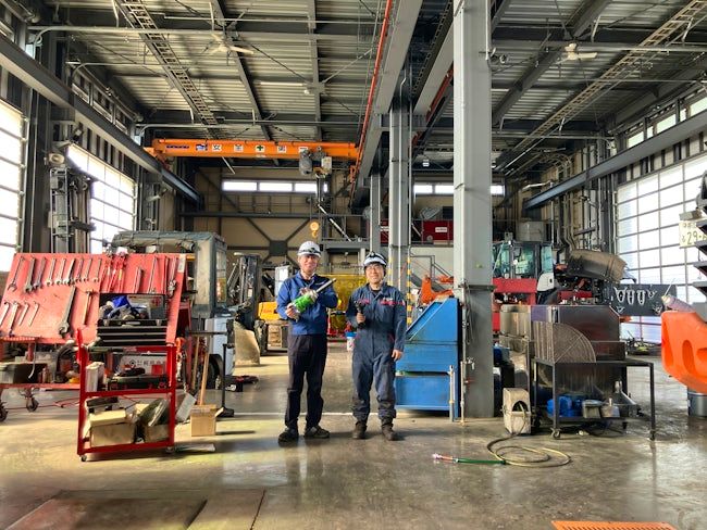 北海道運搬機株式会社の求人・転職情報