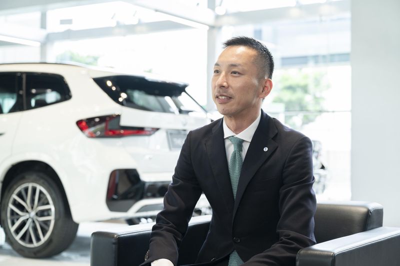 BMW 麻布ショールーム(株式会社ABE MOTORS)のアルバイト・バイト求人情報-03