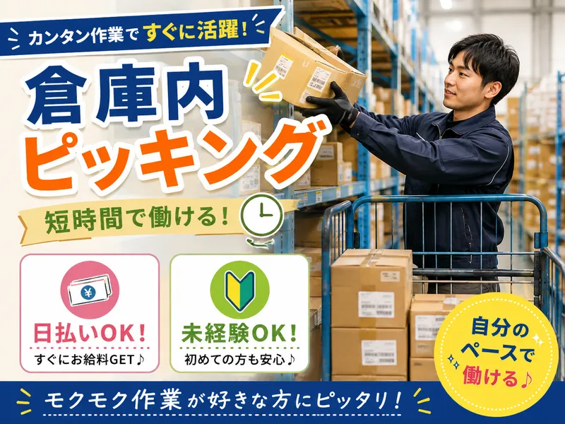 株式会社サンライズワークス/TCUX64105のアルバイト・バイト求人情報