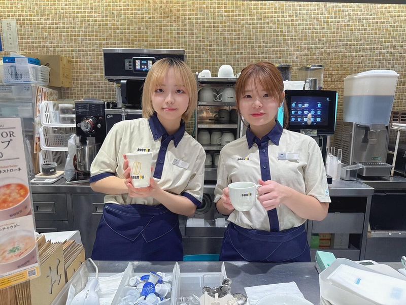 ドトールコーヒーショップ幡ヶ谷店のアルバイト・バイト求人情報-01
