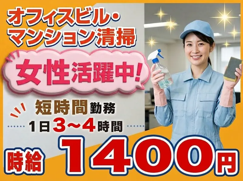 株式会社マルキョウ商事:大阪府八尾市3物件のアルバイト・バイト求人情報