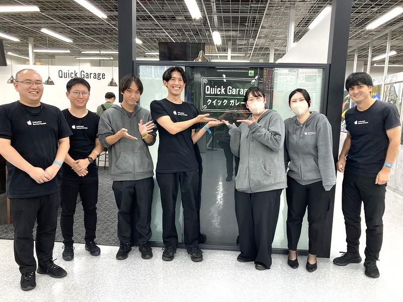 クイックガレージ 神戸三宮(グローバルソリューションサービス株式会社)のアルバイト・バイト求人情報-03