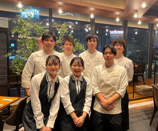 旬の鮮魚ともつ鍋　博多やまや　西中洲店のアルバイト・バイト求人情報-03