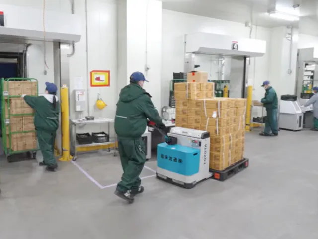 カンダコーポレーション株式会社のアルバイト・バイト求人情報