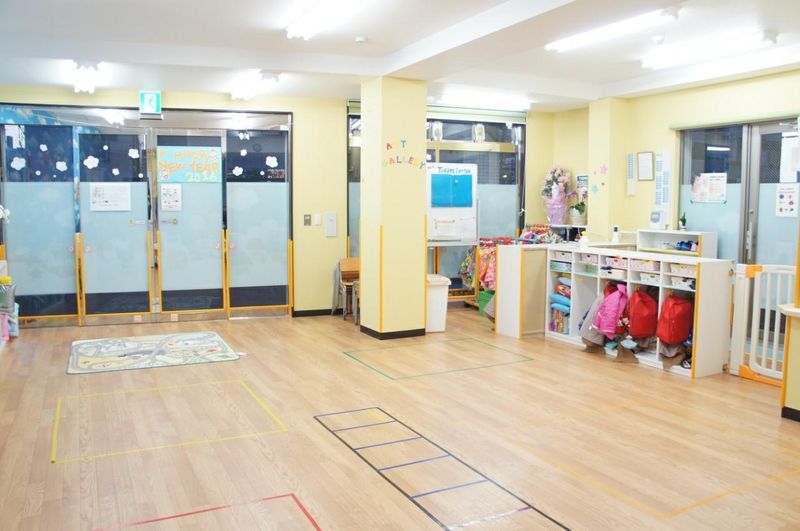 Milky Way International Nursery School市川校のアルバイト・バイト求人情報-04