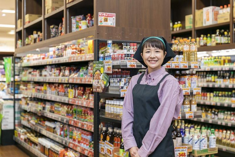 食品館あおば　荏田北店　【株式会社ビック・ライズ】の求人情報