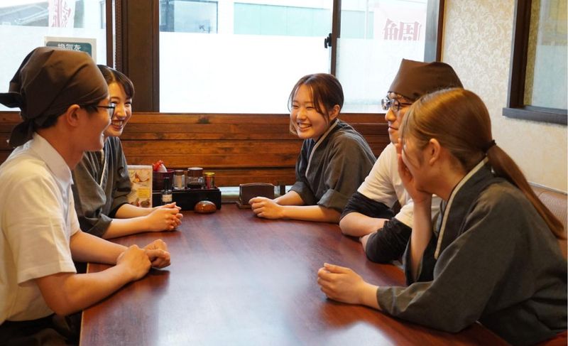 有限会社天竜そばニュー藤屋　みかわ庵　今之浦店のアルバイト・バイト求人情報-04