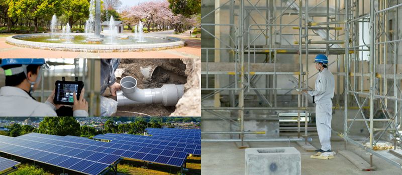 熊本利水工業株式会社の求人・転職情報