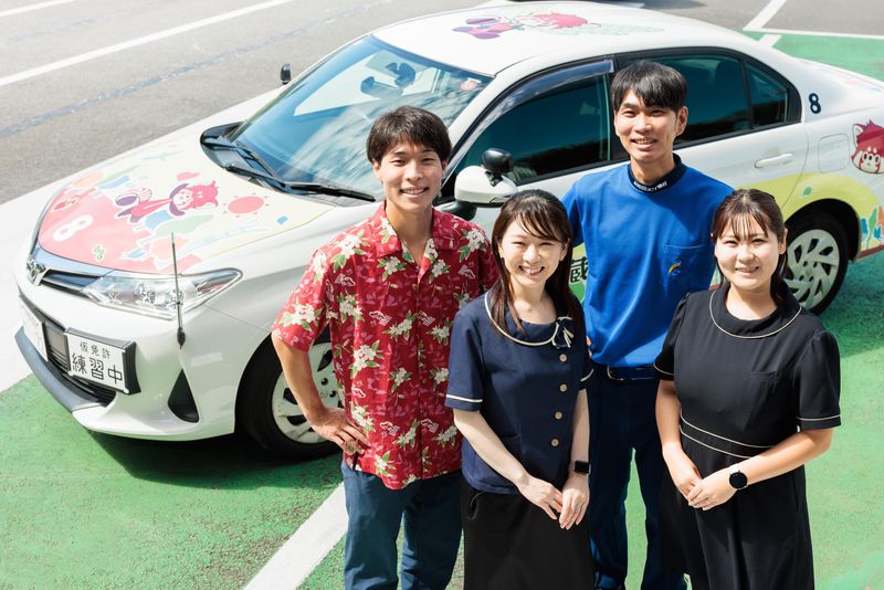 株式会社武蔵境自動車教習所