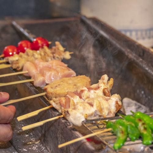 炭火串焼き　いちの求人・転職情報