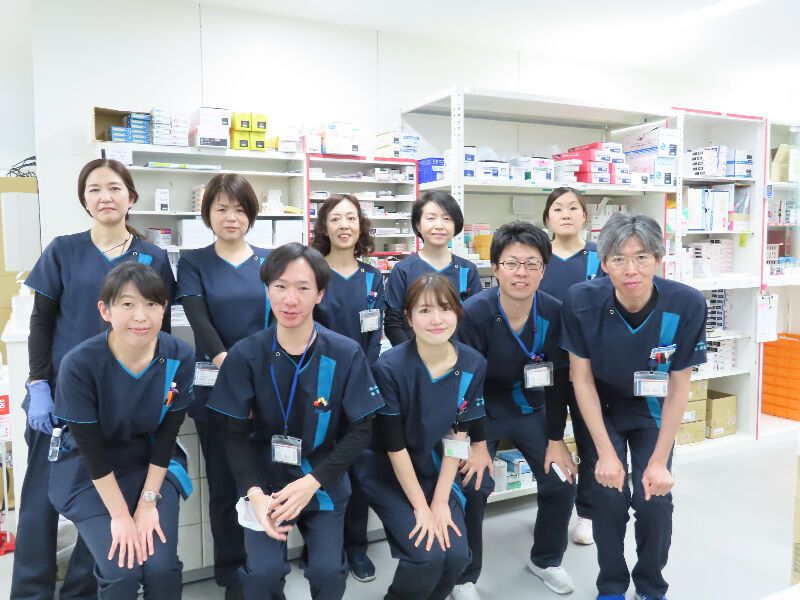 社会福祉法人恩賜財団　大阪府済生会富田林医療福祉センターの求人・転職情報