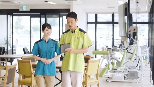 リハビリ&フィットネス 寿リハ神宮寺のアルバイト・バイト求人情報-13