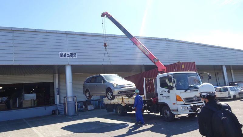 石上車輛株式会社　恵庭工場のイメージ2