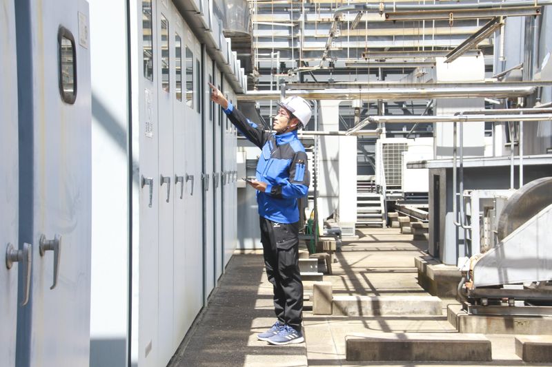 三洋ビル管理株式会社の求人・転職情報