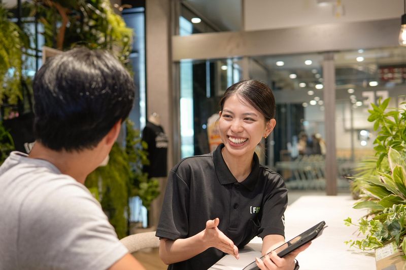 フィットイージー 秋田旭南店の派遣求人情報