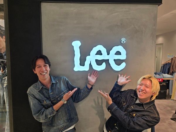Lee(リー)名古屋パルコ店のアルバイト・バイト求人情報-04