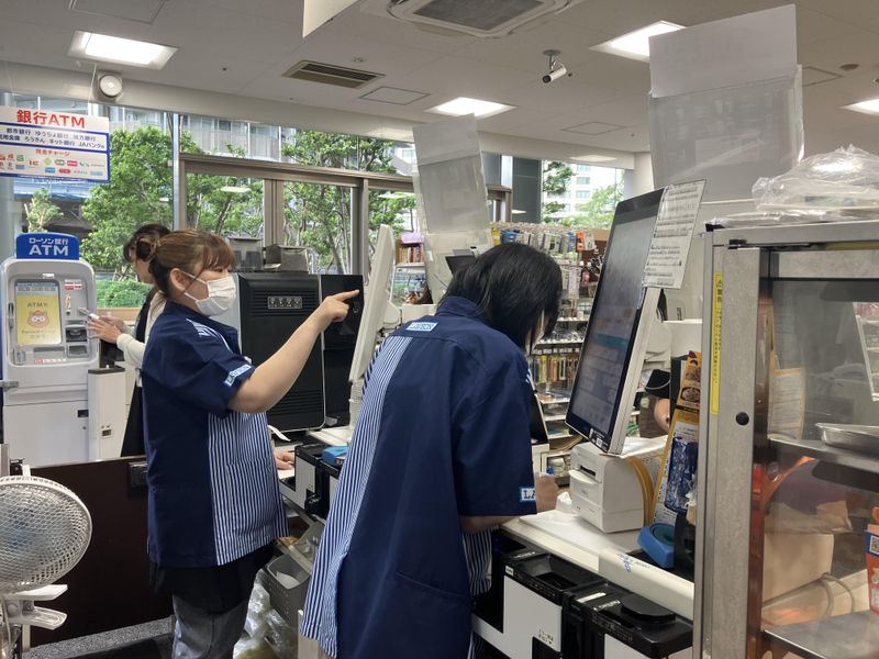 ローソン アートヴィレッジ大崎店のアルバイト・バイト求人情報-02