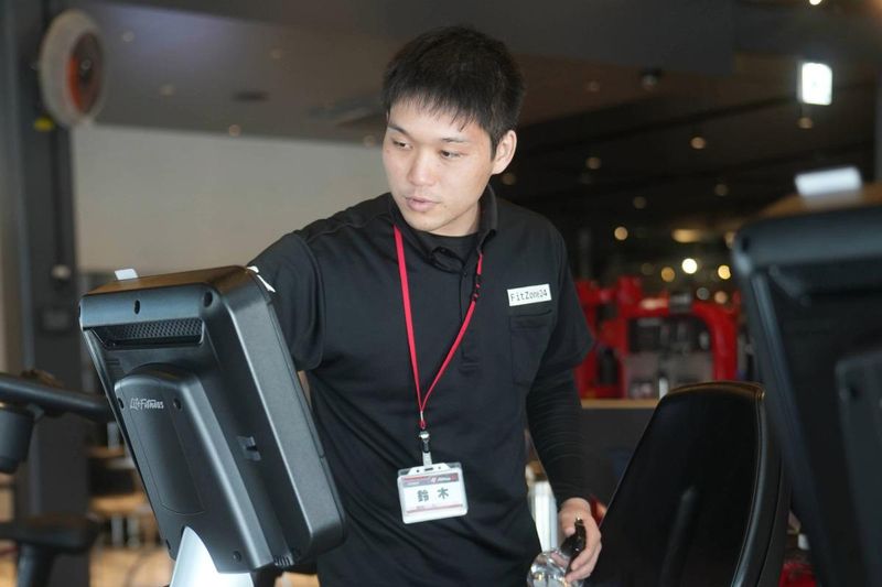 FitZone24　八重原本店のアルバイト・バイト求人情報-04