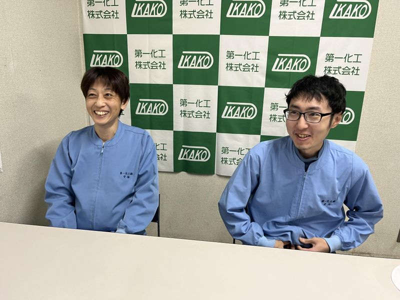 【メーカーの仕事について知ろう!】会社説明会&工場見学